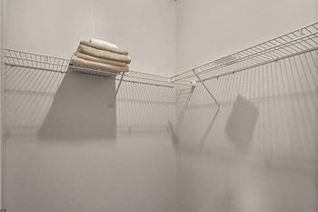 Walk-in closets