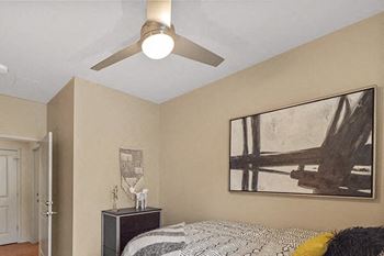 Ceiling fans
