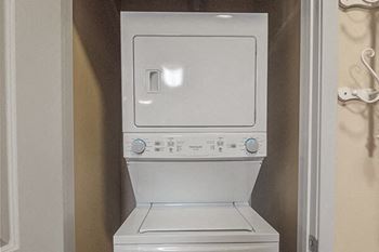 In-home washer/dryer