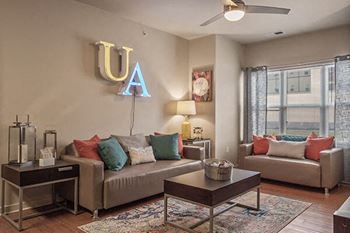 Fully furnished apartments