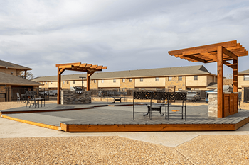Bbq/picnic area