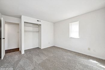 Large closets