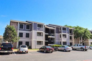 Private patios or balconies