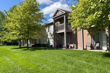 1St floor with private patio