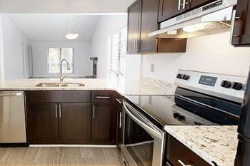Updated apartments features
