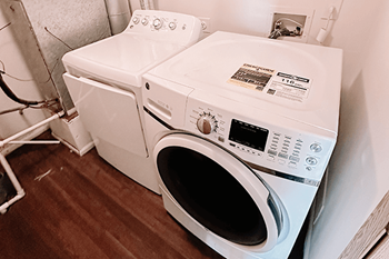 Washer/dryer