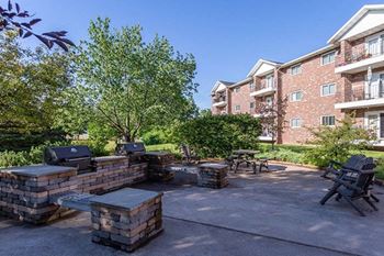 Bbq/picnic area
