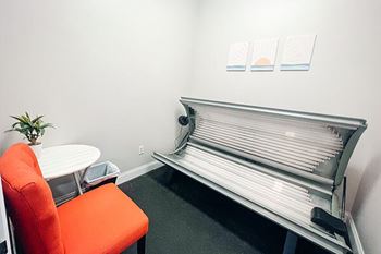 Tanning facility