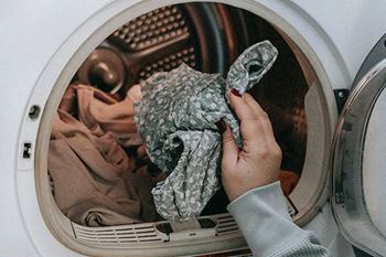 Washer/dryer connections