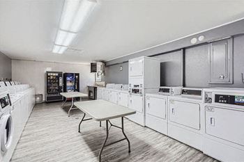 Laundry facilities