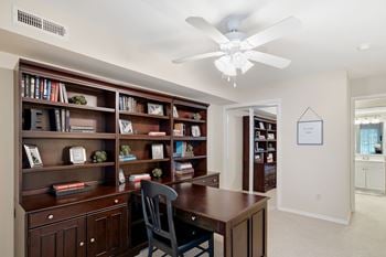 Ceiling fans
