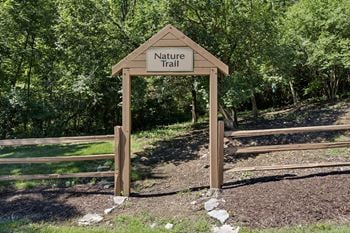 Nature trail