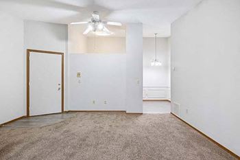 High ceilings