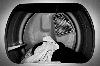 Washer & dryer hookups