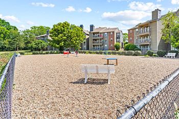 Off leash bark park