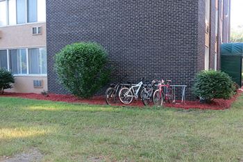 Bike racks