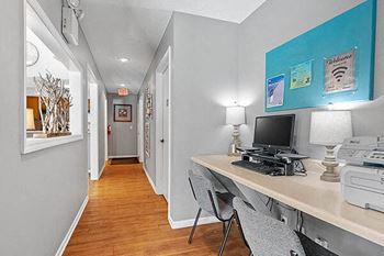 Business center