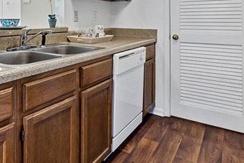 High efficiency dishwasher