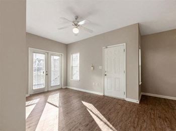 Wood-style flooring