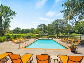 Lenexa apartment for rent - swimming pool at our apartment community