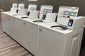 Laundry facilities