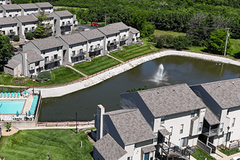 Lake view (select homes)