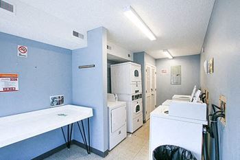 Laundry facilities