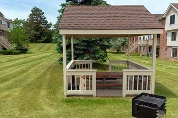 Bbq/picnic area