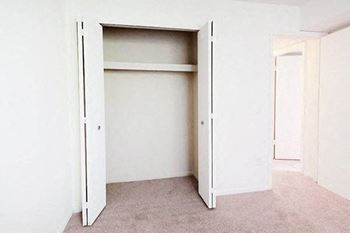 Large closets