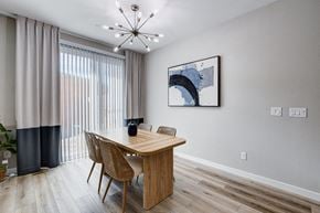 Las Vegas townhouse for rent - Work Space at Copper Creek Apartments, Las Vegas, NV 