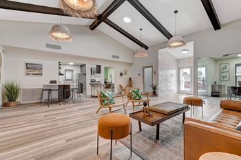 Community clubhouse