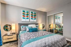Las Vegas apartment for rent - Gorgeous Bedroom at The Neon Apartments, Nevada