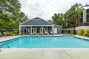 Greensboro apartment for rent - the swimming pool at our apartments
