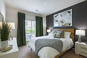 Kernersville apartment for rent - our apartments offer a bedroom with a king sized bed