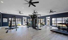 Opelika apartment for rent - 24/7 Fitness Center