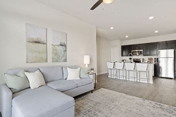 Wood style flooring