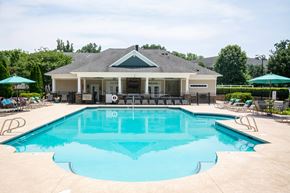 Greensboro apartment for rent - Saltwater Swimming Pool with Expansive Sundeck