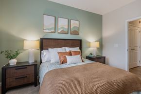 Leland apartment for rent - Spacious Bedroom with Walk-In Closet