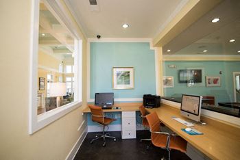 Cyber cafe with printing and wi-fi