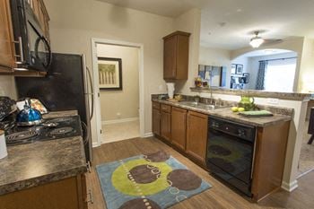 Enjoy faux granite tops in your kitchen at hawthorne at murrayville