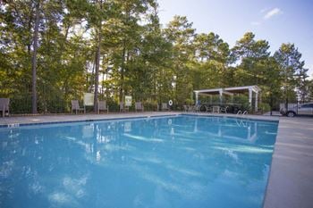 Cool off this summer at the hawthorne at murrayville swimming pool