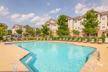 Pool views from your home at hawthorne at the meadows