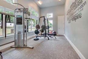 Greensboro apartment for rent - Clubhouse