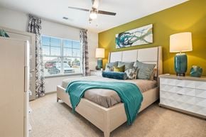 Concord apartment for rent - Bedroom