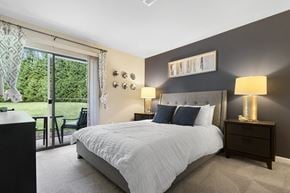 Greensboro apartment for rent - Spacious Bedrooms With Walk Out Patio
