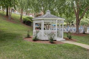 Clayton apartment for rent - Picnic Pavilion at at Amelia Village apartments in Clayton, NC.