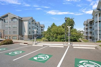 New ev charging stations