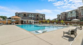 Mooresville apartment for rent - Resort-Style Saltwater Swimming Pool
