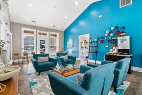 Asheville apartment for rent - Community Clubhouse With 24-Hour Cyber Cafe