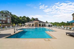 Mooresville apartment for rent - Resort Style Swimming Pool